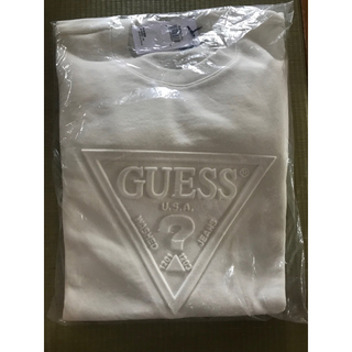 ゲス(GUESS)の【新品】 GUESS スウェット トレーナー(スウェット)