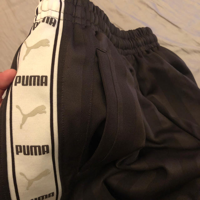 PUMA(プーマ)のPUMA ジャージ ズボン メンズのトップス(ジャージ)の商品写真