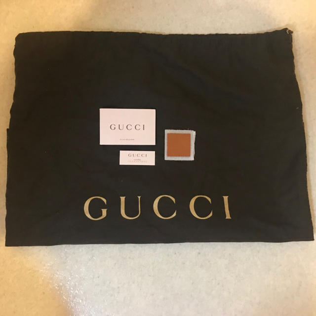 Gucci(グッチ)のGucci 本革 トートバッグ レディースのバッグ(トートバッグ)の商品写真