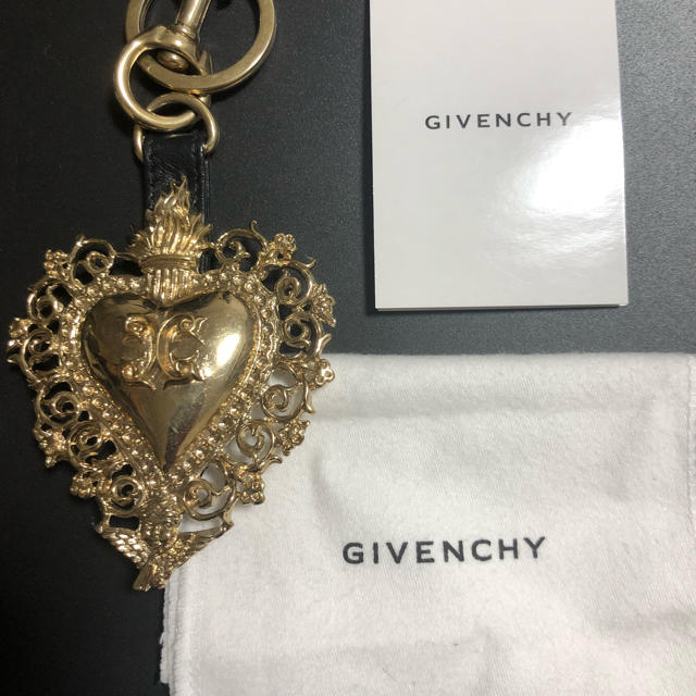 GIVENCHY(ジバンシィ)のgivenchy キーリング   メンズのファッション小物(キーホルダー)の商品写真