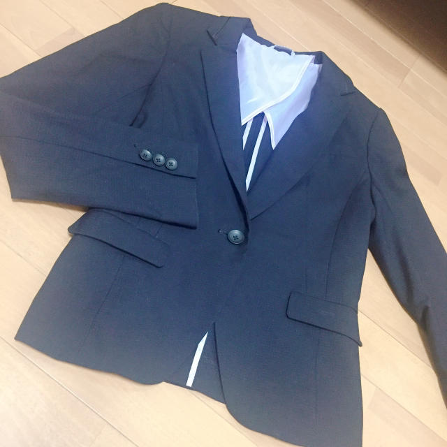 THE SUIT COMPANY(スーツカンパニー)のsuit select ジャケット レディースのフォーマル/ドレス(スーツ)の商品写真