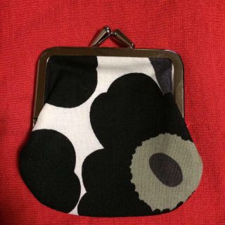 マリメッコ(marimekko)のmarimekkoコインケース【未使用】(コインケース)