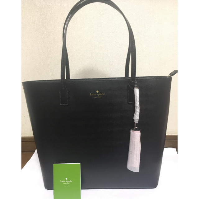 kate spade new york(ケイトスペードニューヨーク)のお値下げ中 新品 ケイトスペード NYトートバッグ レディースのバッグ(トートバッグ)の商品写真