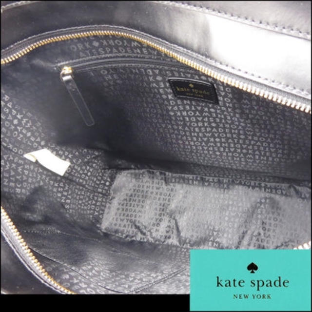 kate spade new york(ケイトスペードニューヨーク)のお値下げ中 新品 ケイトスペード NYトートバッグ レディースのバッグ(トートバッグ)の商品写真