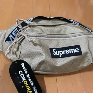 シュプリーム(Supreme)のsupreme waist bag(ボディーバッグ)