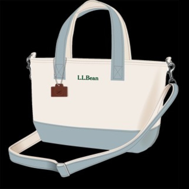 L.L.Bean(エルエルビーン)の富士フイルム × L.L.Bean オリジナルトートバッグ メンズのバッグ(トートバッグ)の商品写真