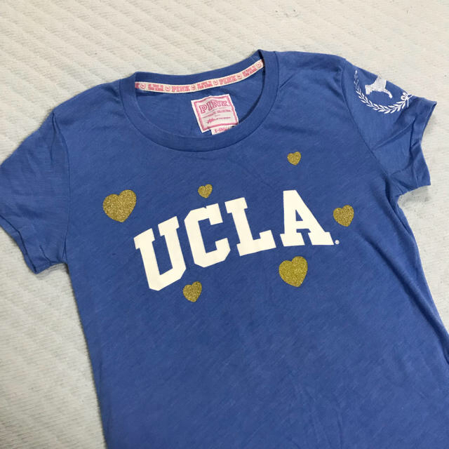 Victoria's Secret(ヴィクトリアズシークレット)の新品 UCLA Tシャツ レディースのトップス(Tシャツ(半袖/袖なし))の商品写真