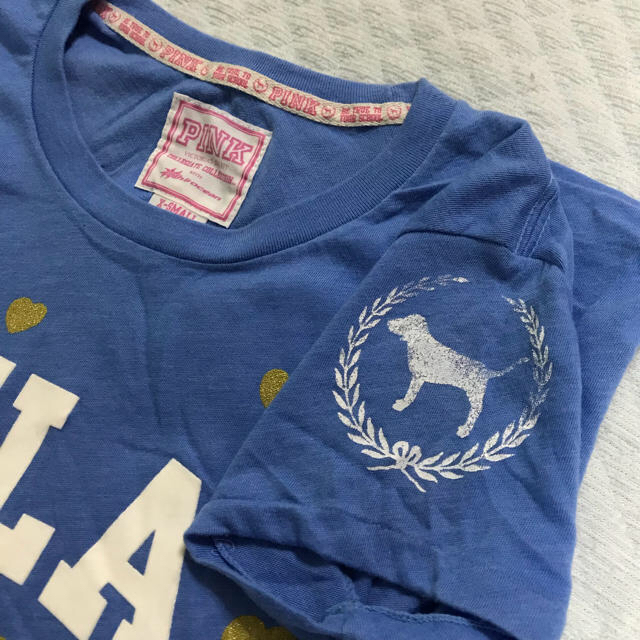 Victoria's Secret(ヴィクトリアズシークレット)の新品 UCLA Tシャツ レディースのトップス(Tシャツ(半袖/袖なし))の商品写真
