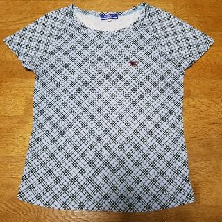 バーバリーブルーレーベル(BURBERRY BLUE LABEL)のBURBERRY Tシャツ(Tシャツ(半袖/袖なし))