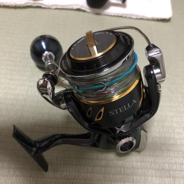 SHIMANO(シマノ)の13ステラSW6000HG スポーツ/アウトドアのフィッシング(リール)の商品写真