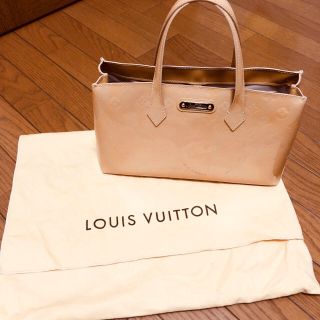 ルイヴィトン(LOUIS VUITTON)のルイヴィトン  ヴェルニ(ハンドバッグ)