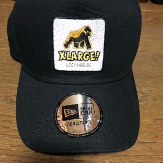 エクストララージ(XLARGE)のxlarge newera(キャップ)