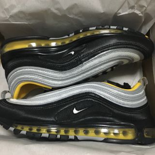 ナイキ(NIKE)のナイキ エアマックス97 27.5別(スニーカー)