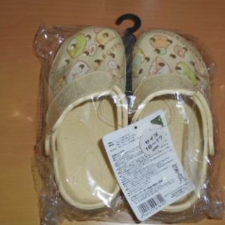 サンエックス(サンエックス)のキッズ用◇新品・未使用・未開封♡すみっコぐらしサンダル（16～17㎝）(サンダル)