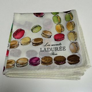 ラデュレ(LADUREE)のラデュレ ハンカチ(ハンカチ)