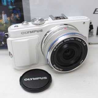 オリンパス(OLYMPUS)の❤️Wi-Fi❤️オリンパス PL6 ミラーレスカメラ(ミラーレス一眼)