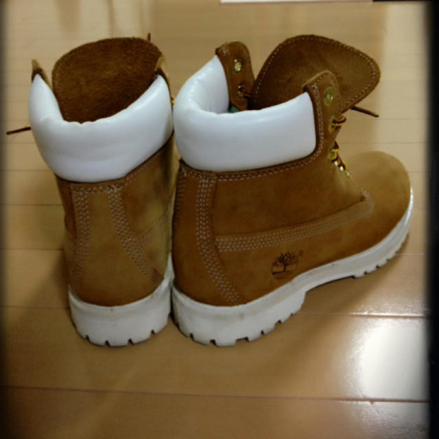 Timberland - Timberland Tommy コラボブーツの通販 by NNN shop