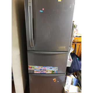 トウシバ(東芝)のTOSHIBA2012年製冷蔵庫(冷蔵庫)