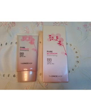 新品BBクリームTHE FACESHOP(その他)