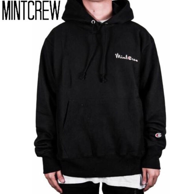 MINTCREW ミントクルー  HOODIE