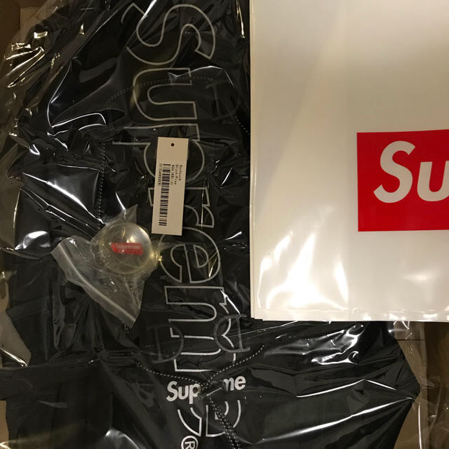 売り切り supreme backpack リュック 18 aw fw