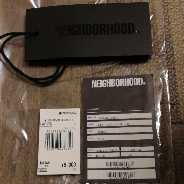 NEIGHBORHOOD(ネイバーフッド)の

ANTI SOCIAL SOCIAL CLUB x Neighborhood メンズのトップス(Tシャツ/カットソー(半袖/袖なし))の商品写真