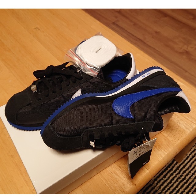 NIKE(ナイキ)のNIKE CORTEZ
× UNDEFEATED
26.5cm 新品未使用 メンズの靴/シューズ(スニーカー)の商品写真