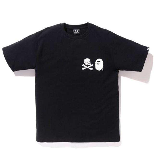 ape × ネイバーフッド Tシャツ black M 新品未使用 エイプ