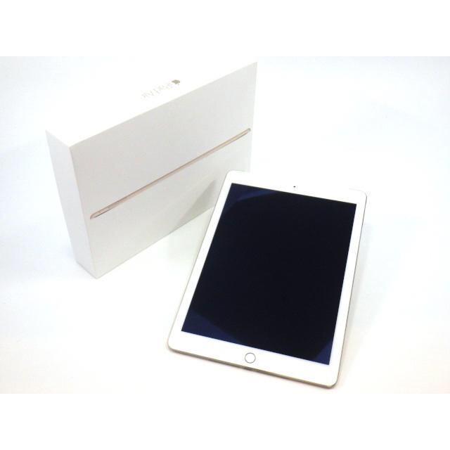 ipad air 2 wifi cellular 64GB gold