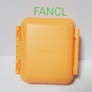 ファンケル(FANCL)のファンケル FANCL  サプリメント万能携帯ケース

(ビタミン)