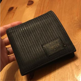 ポーター(PORTER)のPORTER 折り財布(折り財布)