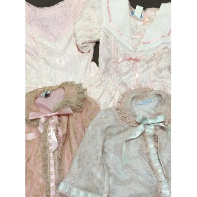 GUNNE SAX - ガニーサックスワンピセット♡の通販 by まこたん's shop