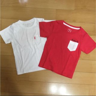 ロデオクラウンズ(RODEO CROWNS)のRODEO  CROWNS Tシャツ2枚セット(Tシャツ/カットソー)