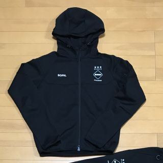 ソフ(SOPH)のりくのすけ様専用FCRB16AW  VENTILATION HOODY 上のみ(パーカー)