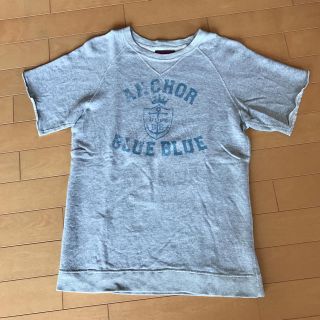 ブルーブルー(BLUE BLUE)のtazさま専用☆BLUE /BLUE 半袖スエットシャツ(Tシャツ(半袖/袖なし))