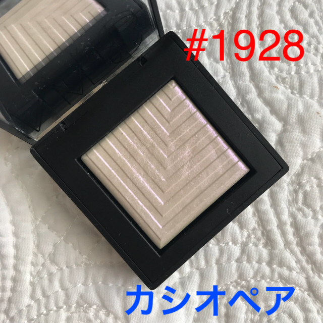 【ほぼ全量】NARS ナーズ デュアルインテンシティーアイシャドー 1928