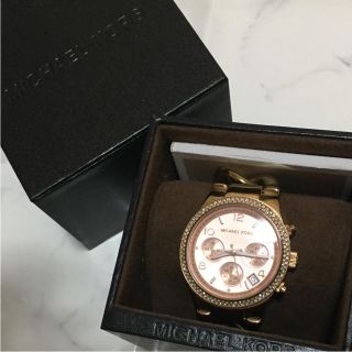 マイケルコース(Michael Kors)の正規品 MICHAELKORS 腕時計(腕時計)