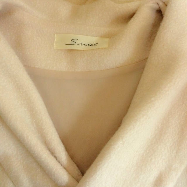 SNIDEL(スナイデル)のスナイデルコート レディースのジャケット/アウター(ポンチョ)の商品写真
