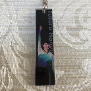 タカシマヤ(髙島屋)の新品・未使用 羽生結弦展 スティックキーホルダーG(スポーツ選手)