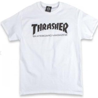 スラッシャー(THRASHER)のThrasher Skateboard Magazine Tシャツ L(Tシャツ/カットソー(半袖/袖なし))