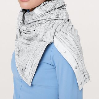 ルルレモン(lululemon)のlululemon vinyasa scarf ルルレモン ヴィンヤサスカーフ(ヨガ)