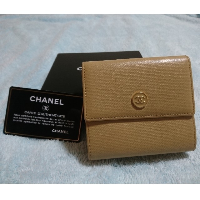 CHANEL 財布レディース