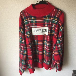 ジョイリッチ(JOYRICH)のjoyrich  ニット(ニット/セーター)