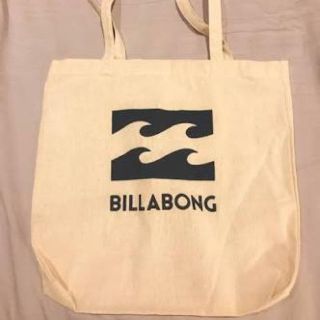 ビラボン(billabong)のビラボン新品ビラボントートバッグ(トートバッグ)