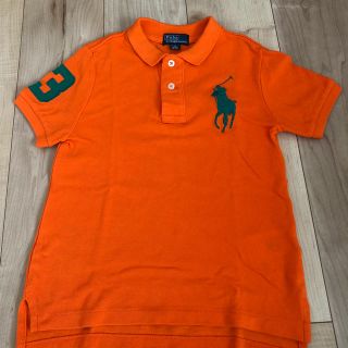 ポロラルフローレン(POLO RALPH LAUREN)のラルフローレン ポロシャツ 子供用。(Tシャツ/カットソー)