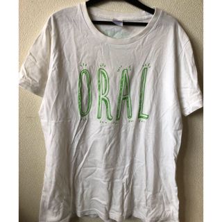 Y＊T様ご購入 THE ORAL CIGARETTES Tシャツ(ミュージシャン)