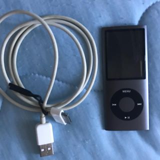 アップル(Apple)のiPod nano(その他)