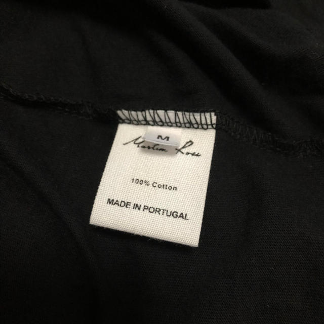 なんでも屋様専用 マーティンローズ 激レア ロゴT メンズのトップス(Tシャツ/カットソー(半袖/袖なし))の商品写真
