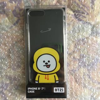 ボウダンショウネンダン(防弾少年団(BTS))のCHIMMY iPhoneケース 8+(7+)(iPhoneケース)