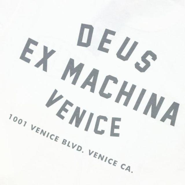 最安値挑戦 Deus VENICE L/S TEEの通販 by HI-woooks｜ラクマ Ex Machina デウスエクスマキナ 在庫お得